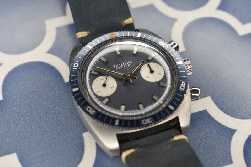 Bulova Deep Sea Chronograph