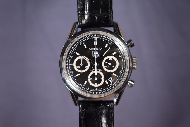 Tag Heuer Carrera