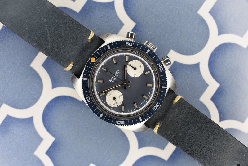 Bulova Deep Sea Chronograph