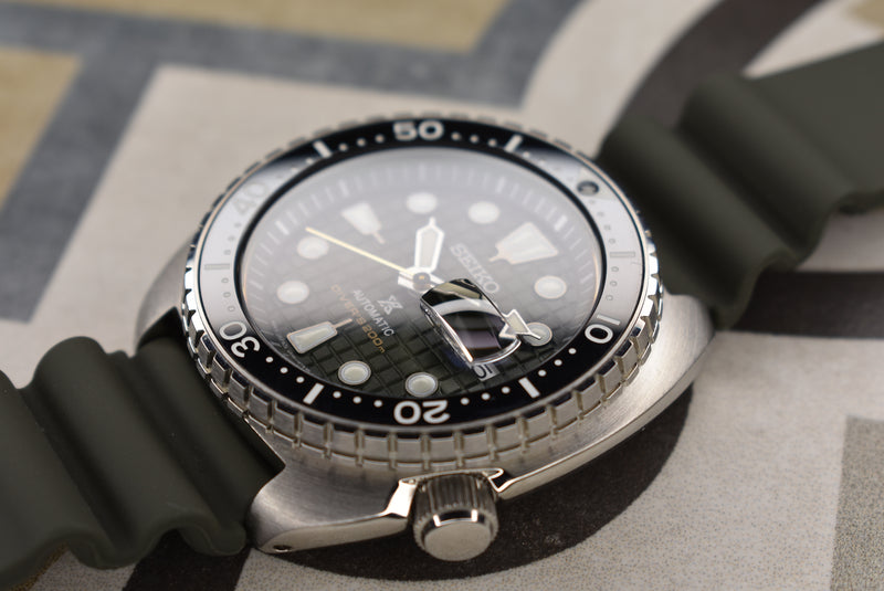 Seiko King Turtle - SRPE05