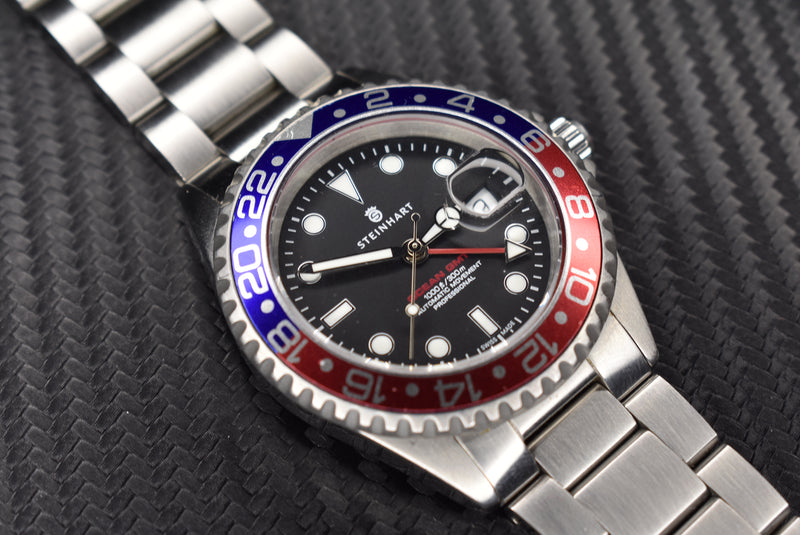 Steinhart Ocean GMT