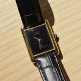 Must De Cartier - Black Dial