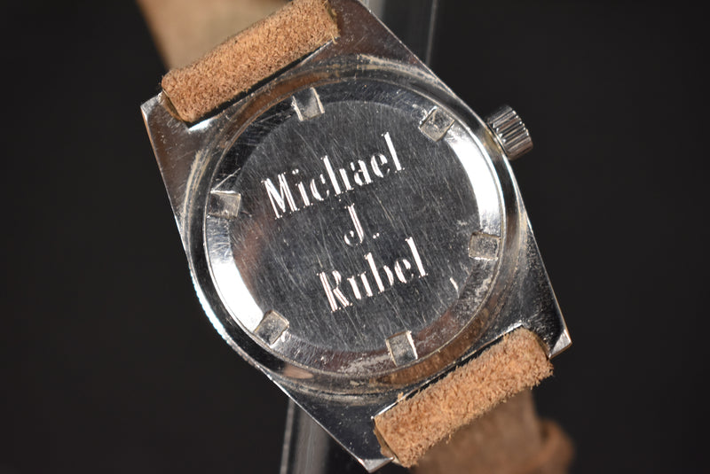 Wittnauer Ref. 4000