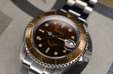 Squale Y1545 - Root Beer