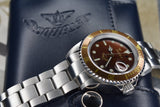 Squale Y1545 - Root Beer