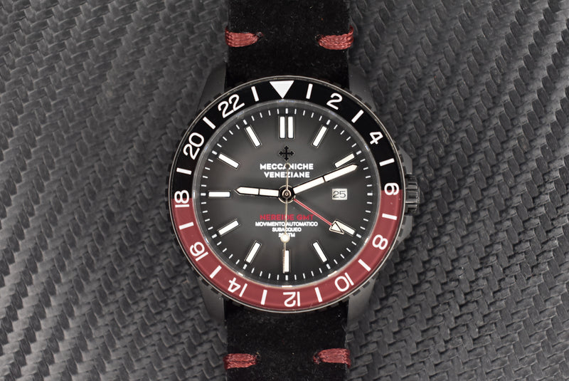Meccaniche Veneziane Nereide GMT
