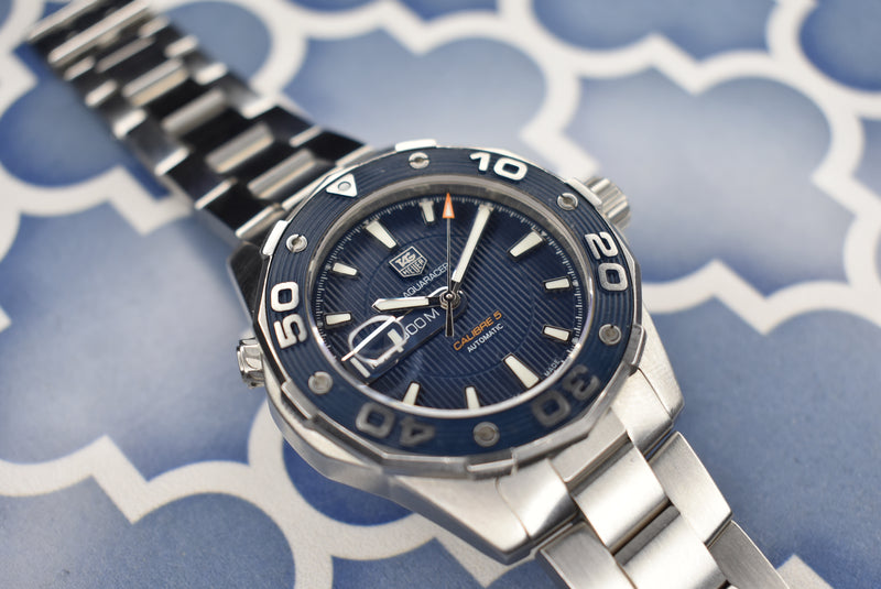 TAG Heuer Aquaracer