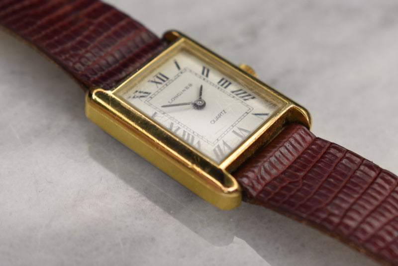 Longines Tank