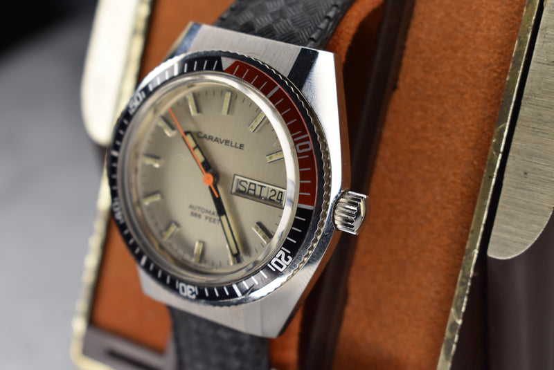Caravelle Devil Diver - NOS