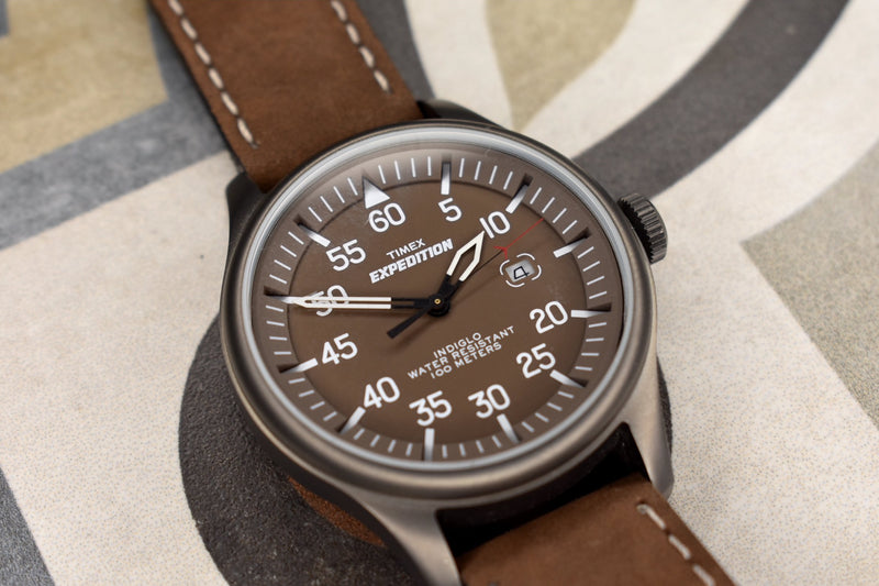 Timex Expedition Military