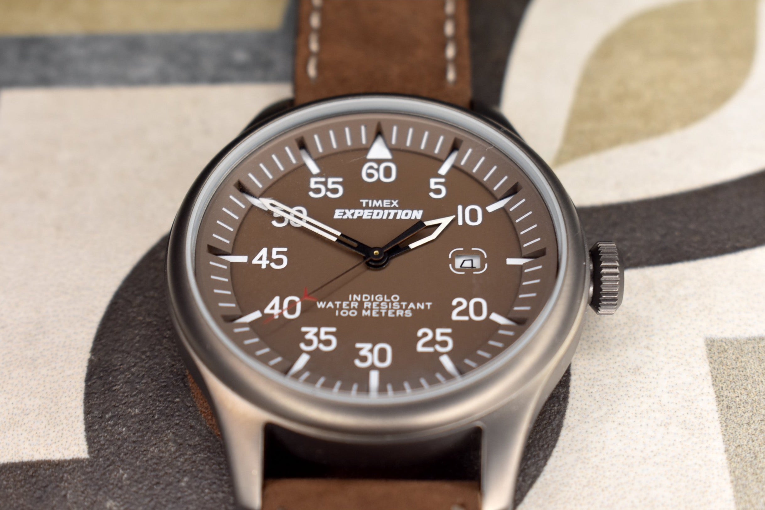 Timex Expedition Military – Huntington Company