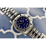 TAG Heuer 2000 - Blue