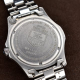 TAG Heuer 2000 - Blue