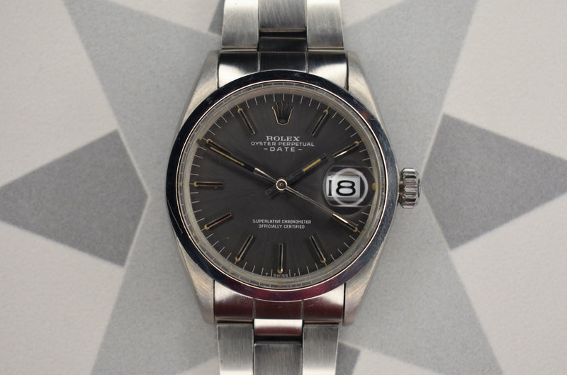 Rolex Oyster Perpetual - W/ Box