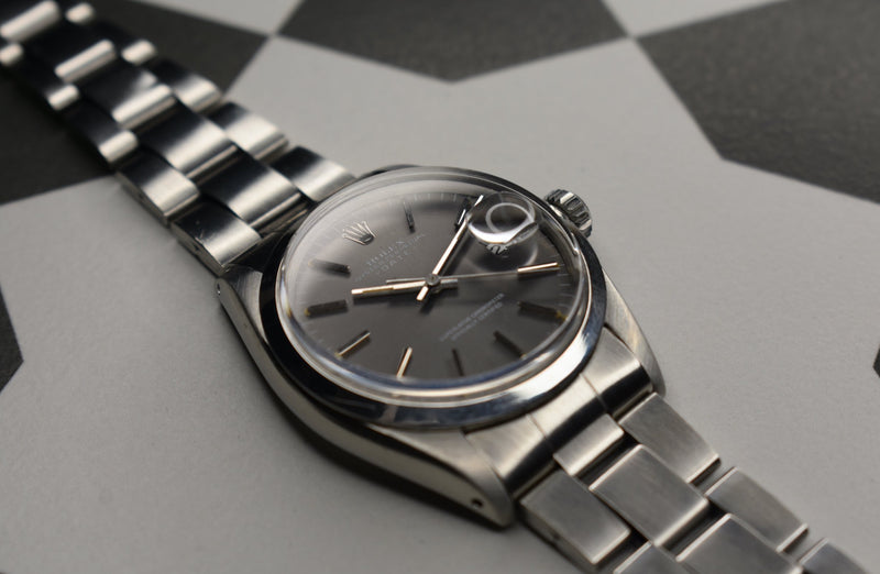 Rolex Oyster Perpetual - W/ Box