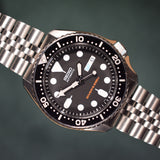 Seiko SKX007 - Uncle Seiko