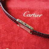 Must De Cartier - Roman Dial
