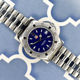 TAG Heuer 2000 - Blue