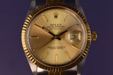 Rolex Datejust 16013 with Box and Papers