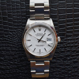 Rolex Datejust ref. 16200 White