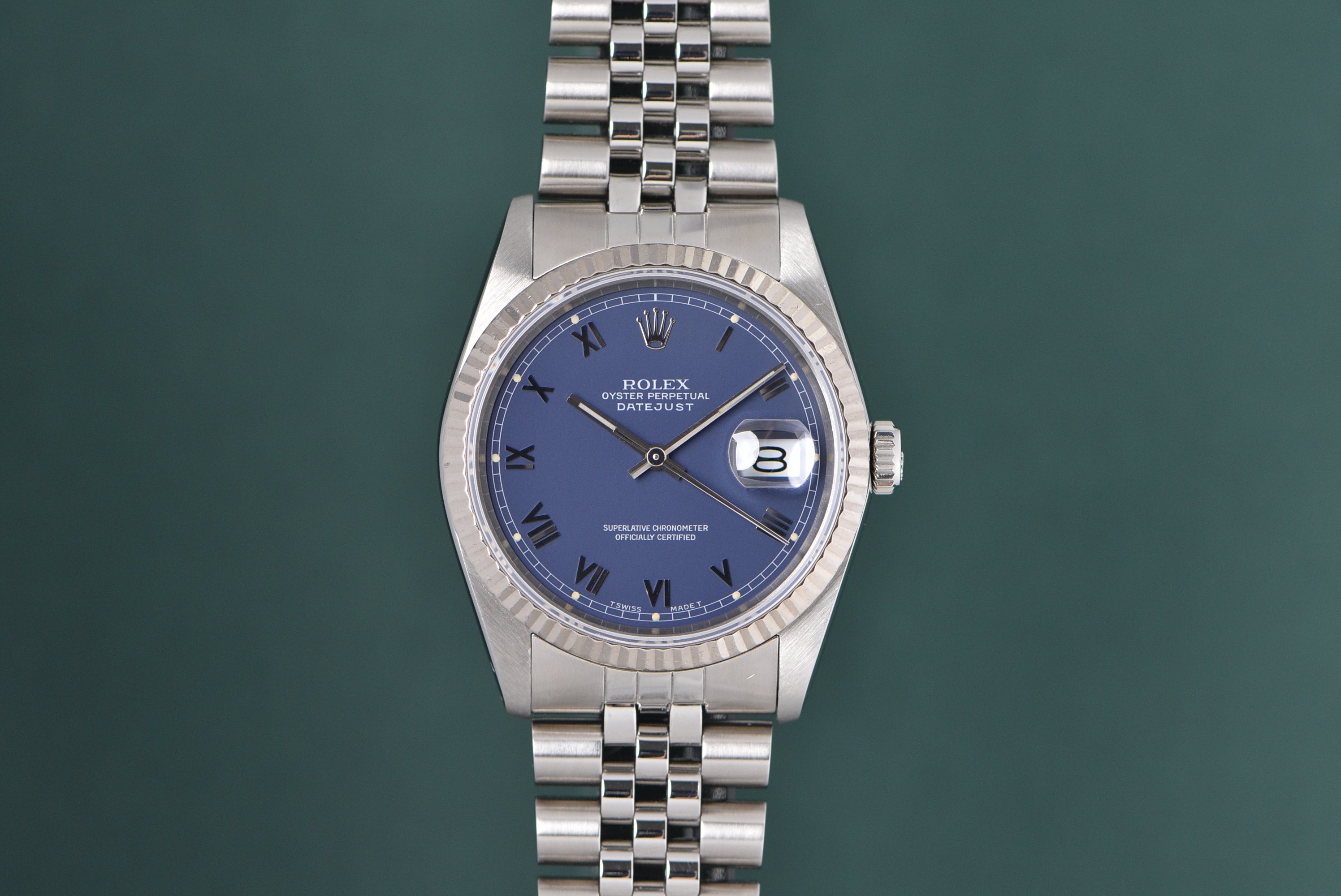 1989 datejust rolex best sale