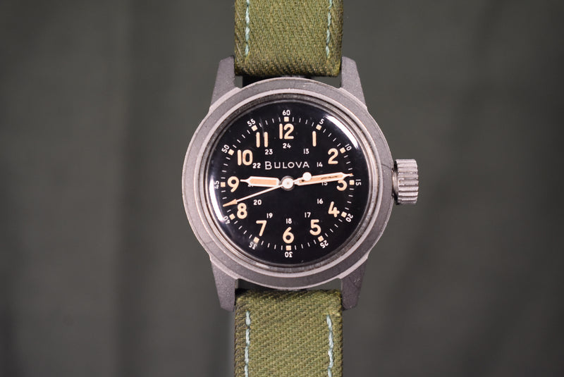 Bulova A17-A