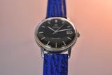 Omega Seamaster Calendar Gloss Black