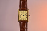 Cartier Tank Must De Cartier
