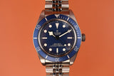 Tudor Black Bay 58 Blue With Box and Papers