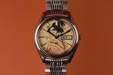 Seiko Lord Matic Ukiyo-E “Lady Smoking”