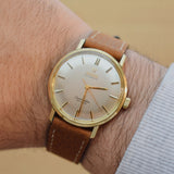 Omega Seamaster Deville