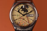 Seiko Lord Matic Ukiyo-E “Lady Smoking”