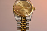 1987 Rolex Datejust 16013 Tapestry Dial