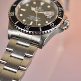 1991 Rolex Submariner 16610 Tritium with Box and Papers