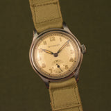 Wittnauer Military Watch, WW2 Era