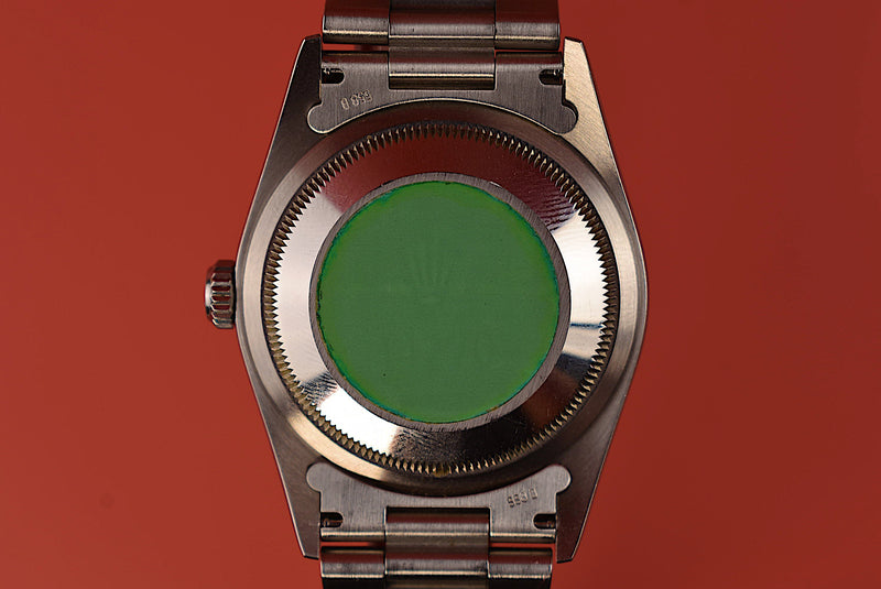 Rolex Explorer 14270 Tritium with Box and Papers