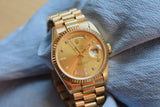 Rolex DayDate ref 18238 Diamond