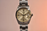 1967 Rolex Oysterdate 6694 Riveted Bracelet