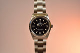 1993 Rolex Explorer 14270 Spider Tritium Dial with Box and Papers