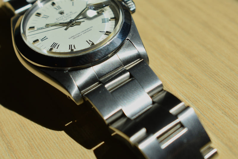 Rolex Datejust ref 1500