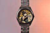 1970s Seiko Lord Matic Ukiyo-E “Lady Under Umbrella” 5606-7072