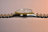 1995 Rolex Datejust 16233 White Roman Dial Box and Papers