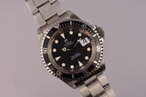Tudor Submariner 79090 Unpolished