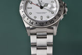 1999 Rolex Explorer 2 Polar 16570 'Swiss Only'