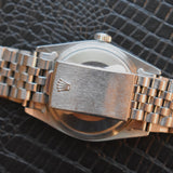 Rolex Datejust ref. 16014 Linen