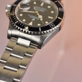 1991 Rolex Submariner 16610 Tritium with Box and Papers