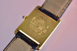 Cartier Tank Must De Cartier Ivory