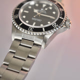 Rolex Submariner 14060 with Service Papers