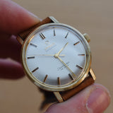 Omega Seamaster Deville