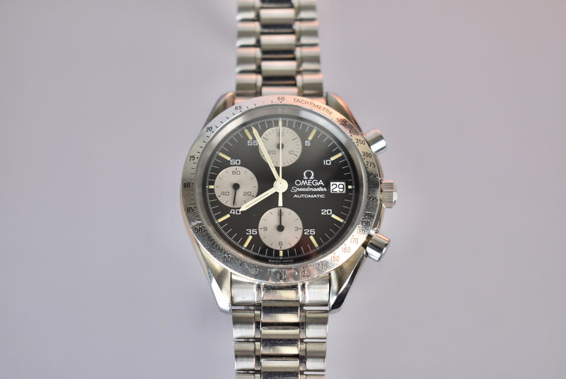 Omega Speedmaster 3511.50 Japan with Box and Papers